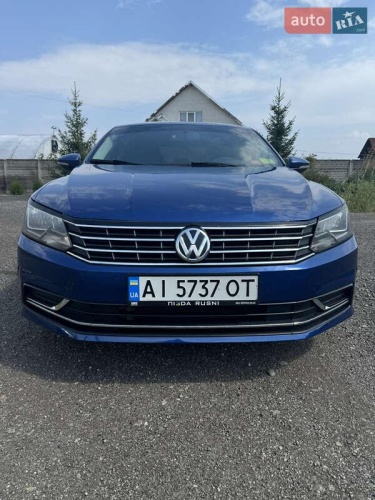 Volkswagen Passat 2015