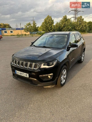 Jeep Compass 2019