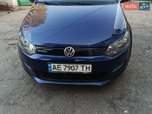 Volkswagen Polo 2011