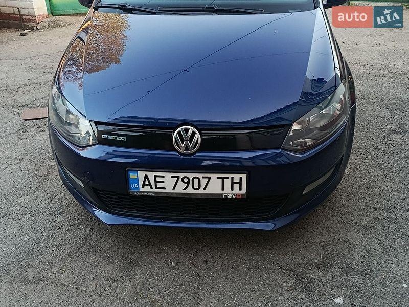 Volkswagen Polo 2011