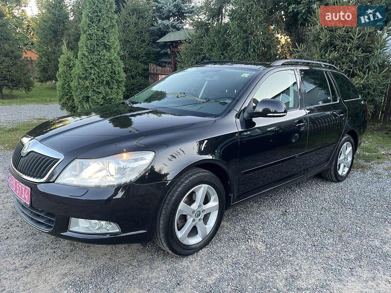 Skoda Octavia 2011