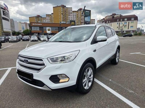 Ford Kuga 2019