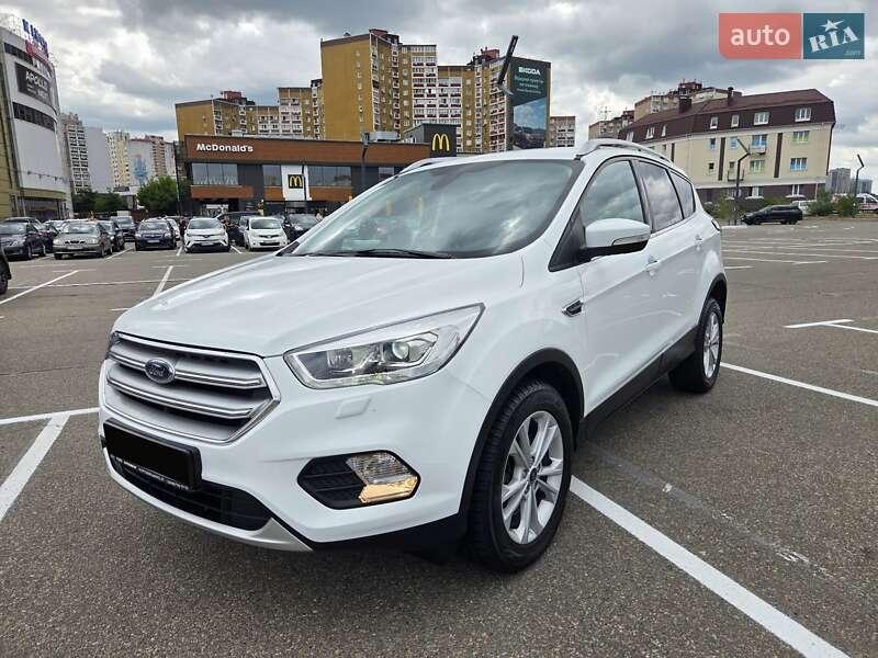 Ford Kuga 2019