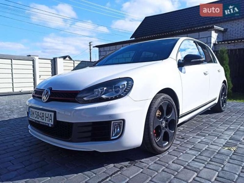 Volkswagen Golf 2011
