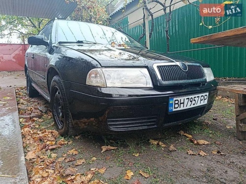 Skoda Octavia 2008