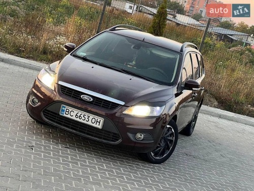 Ford Focus 2008