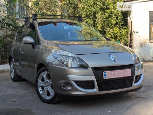 Renault Scenic 2009