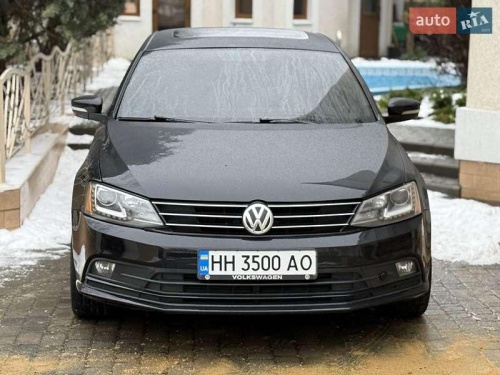 Volkswagen Jetta 2014
