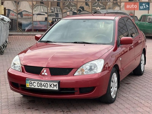 Mitsubishi Lancer 2009