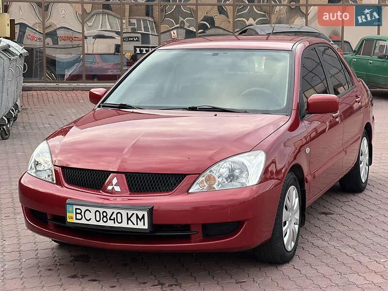 Mitsubishi Lancer 2009