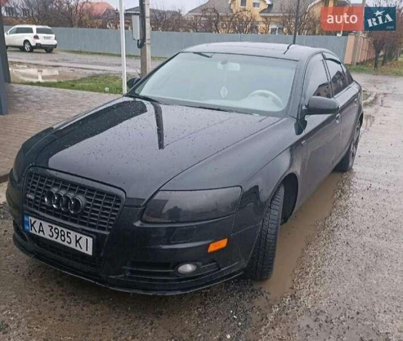 Audi A6 2008