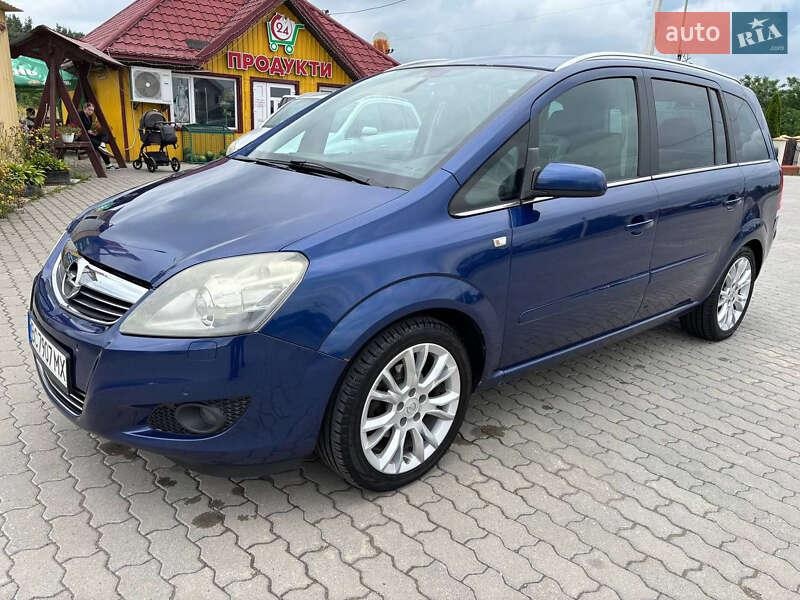 Opel Zafira 2009