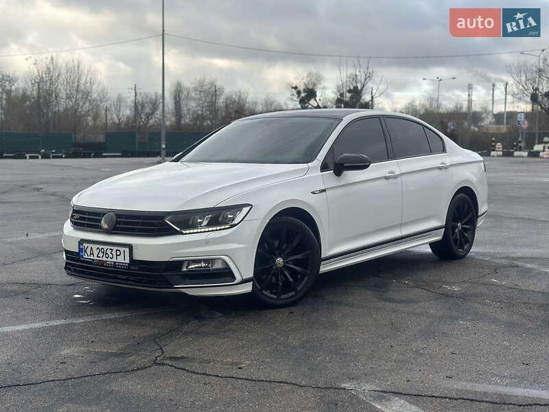 Volkswagen Passat 2017