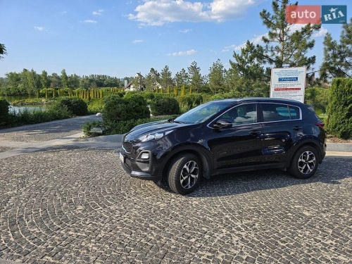 Kia Sportage 2021