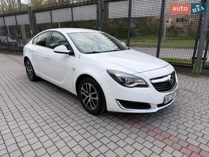Opel Insignia 2016
