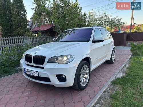 BMW X5 2011