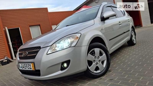 Kia Ceed 2008