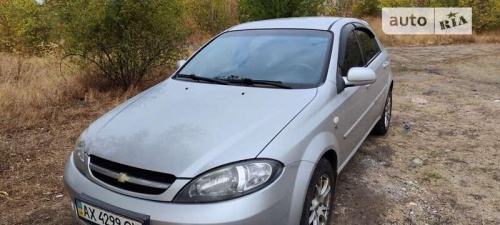 Chevrolet Lacetti 2011