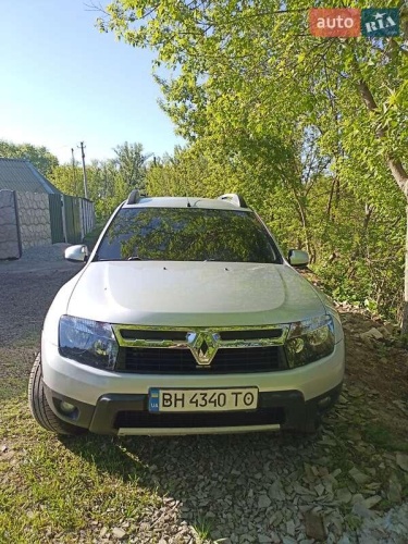 Renault Duster 2013