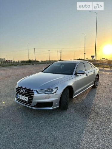 Audi A6 2014