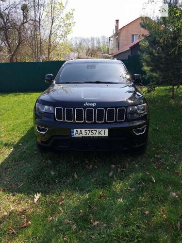 Jeep Grand Cherokee 2020