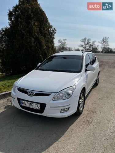 Hyundai i30 2008