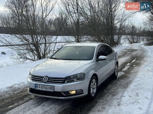 Volkswagen Passat 2012
