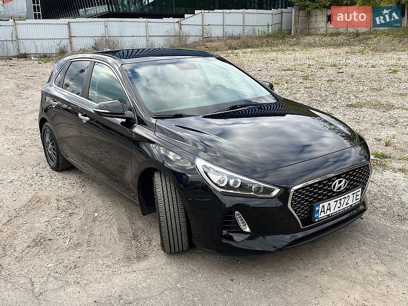 Hyundai i30 2017
