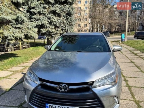 Toyota Camry 2015