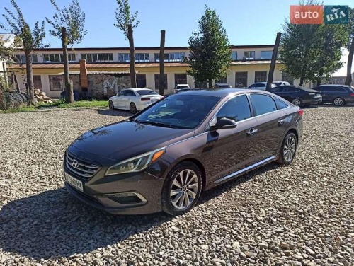 Hyundai Sonata 2016