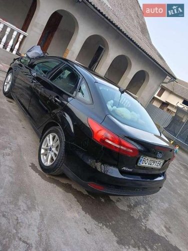 Ford Focus 2017