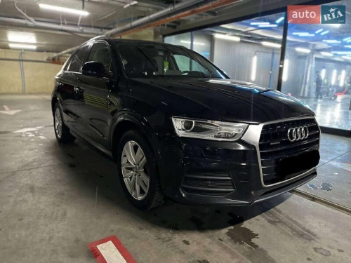 Audi Q3 2015
