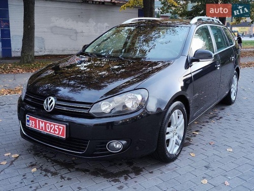 Volkswagen Golf 2011