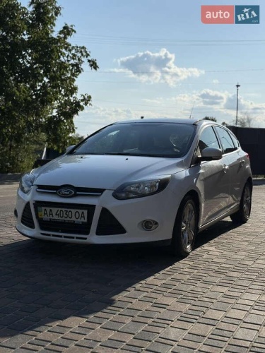 Ford Focus 2013