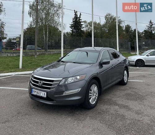 Honda Crosstour 2012