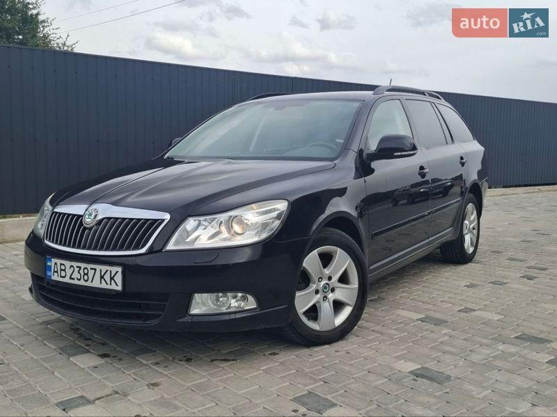 Skoda Octavia 2011