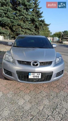 Mazda CX-7 2008
