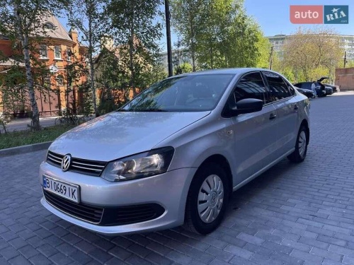 Volkswagen Polo 2011