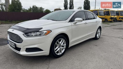 Ford Fusion 2013
