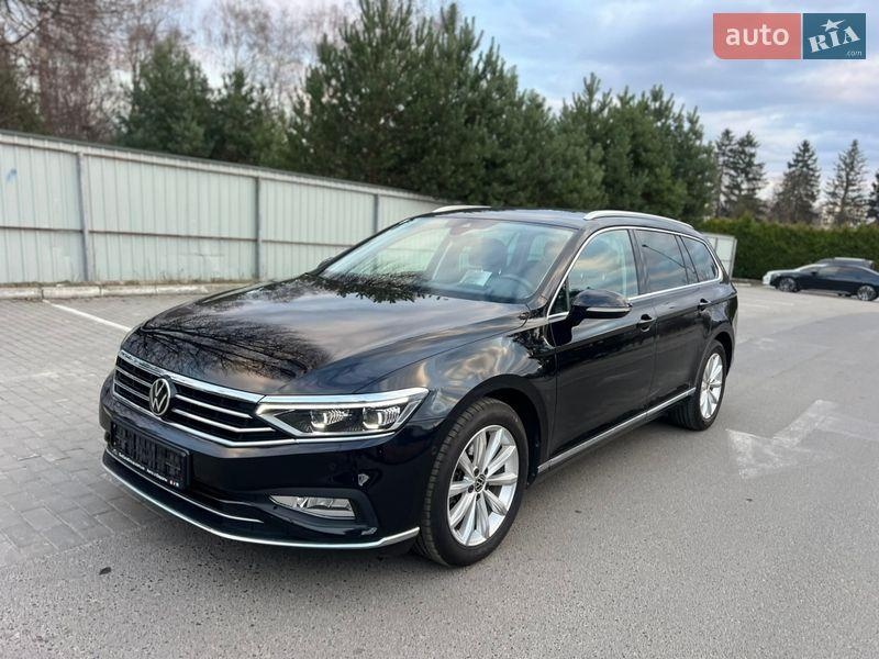 Volkswagen Passat 2021