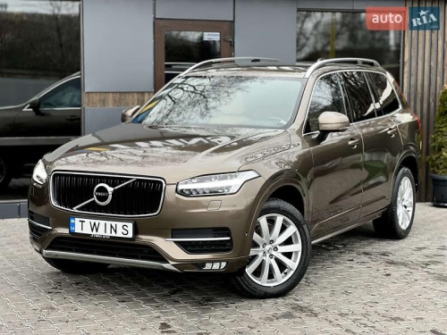 Volvo XC90 2016