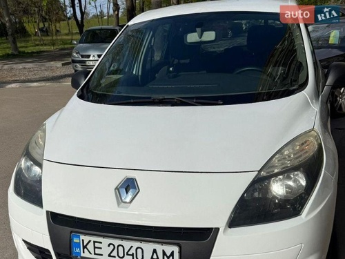 Renault Scenic 2009