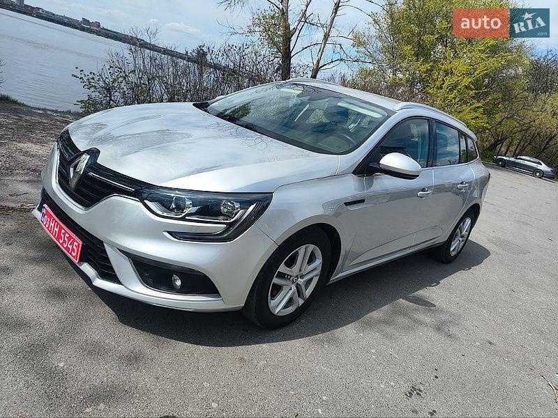 Renault Megane 2019
