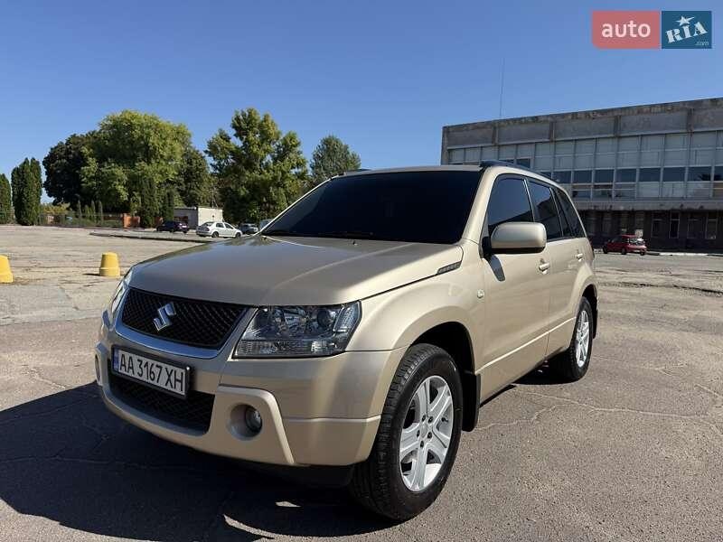Suzuki Grand Vitara 2007