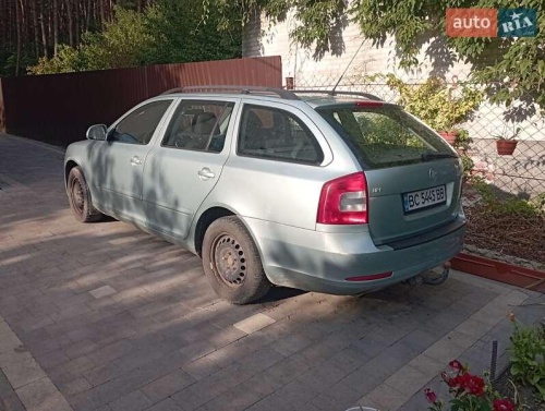 Skoda Octavia 2009