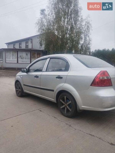 Chevrolet Aveo 2008