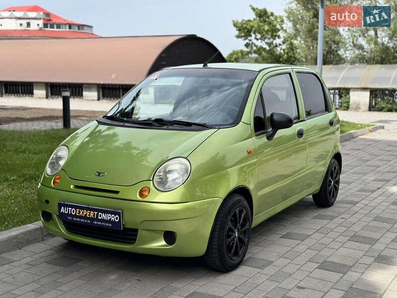 Daewoo Matiz 2008
