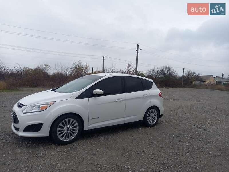 Ford C-Max 2017