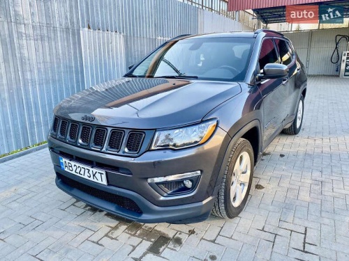 Jeep Compass 2019