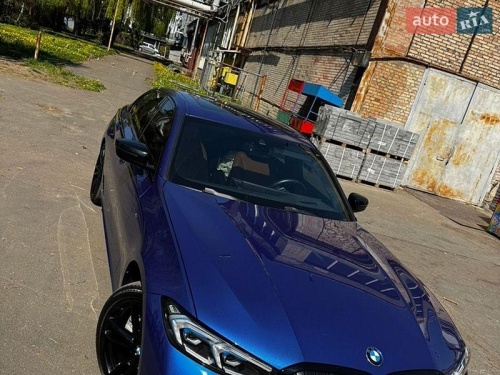 BMW 3 Series 2022